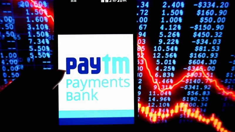 भारतमा पेटीएम संकट कति गहिरो ?