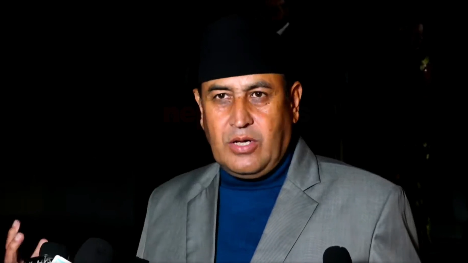 नियमित महाधिवेशनबाटै जेनजीका माग पूरा गरौं : रामहरी खतिवडा