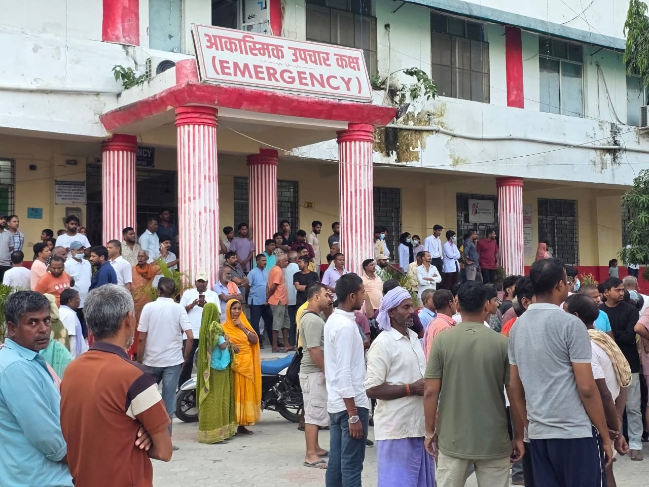 करेन्ट लागेर पूर्व वडाअध्यक्षको मृत्यु