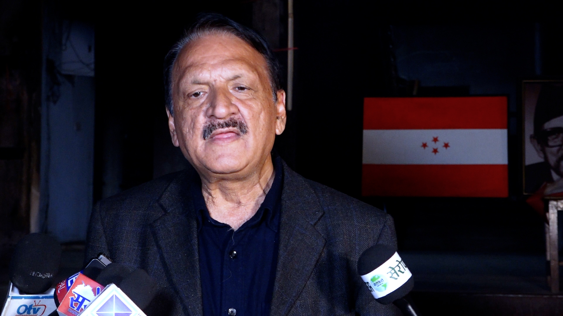 कांग्रेस अधिवेशनका लागि दुई वटा प्रस्ताव आएका छन् : प्रवक्ता महत