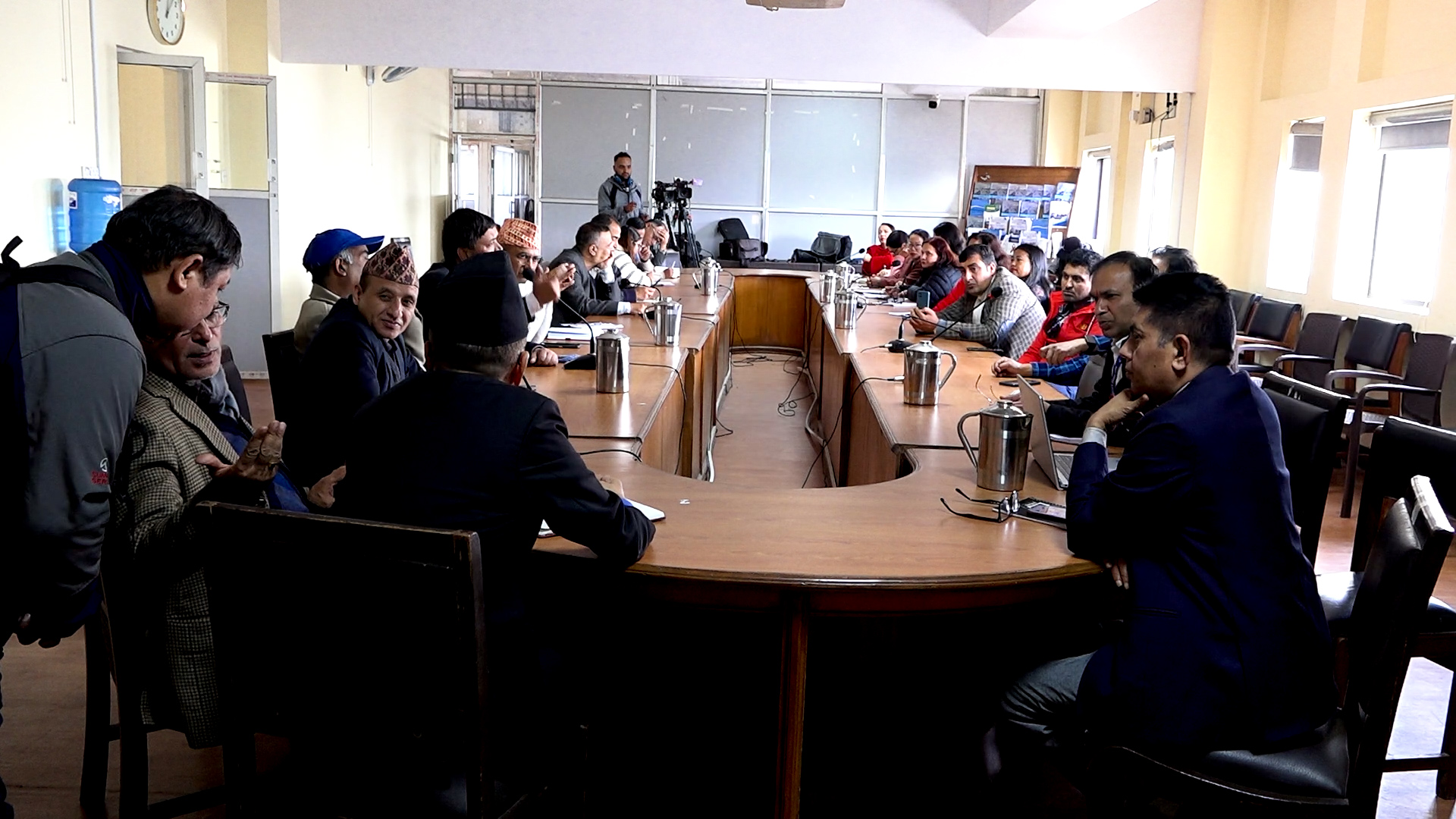 व्यक्तिको अधिकार र जीवन रक्षा सबैभन्दा ठूलो चुनौति बनेकोमा मानव अधिकारकर्मीको चिन्ता