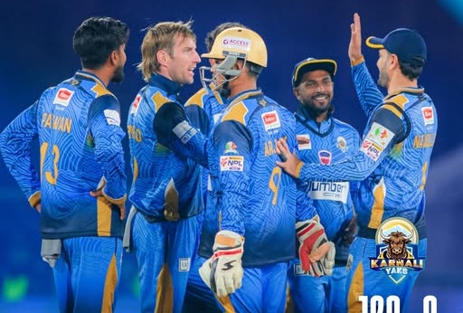 जनकपुरमाथि कर्णालीको रोमाञ्चक जित