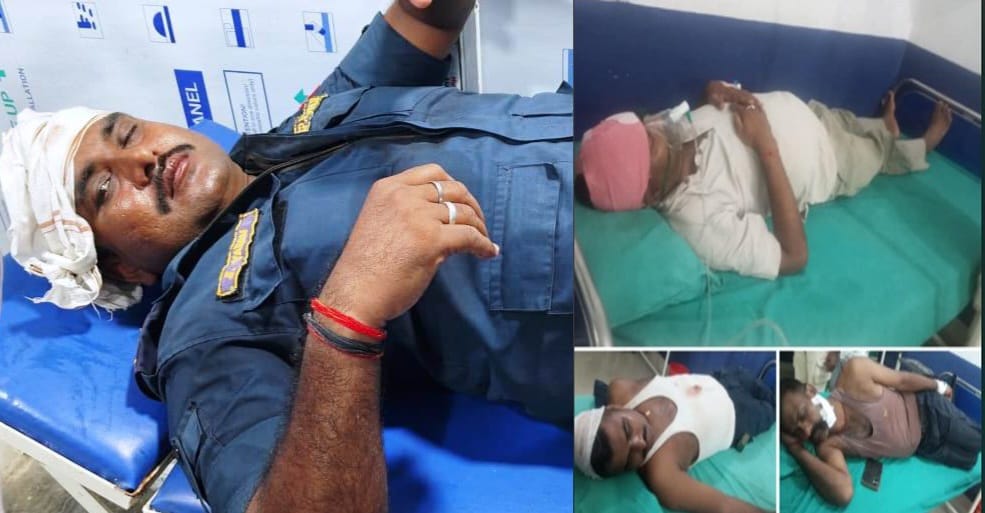 मेलाको विषयलाई लिएर झडप, मेयर साह घाइते