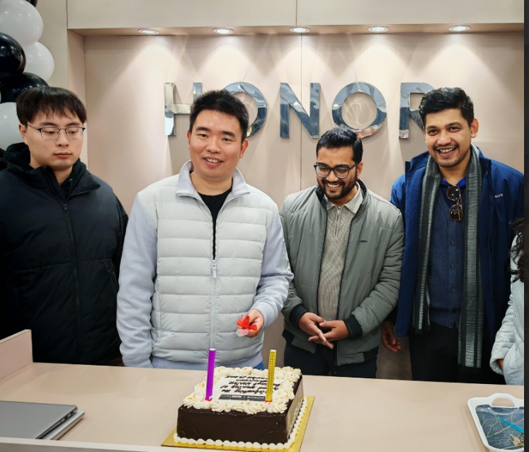 होनरले सिटी सेन्टरमा आफ्नो पहिलो शोरूम उद्घाटन गर्यो