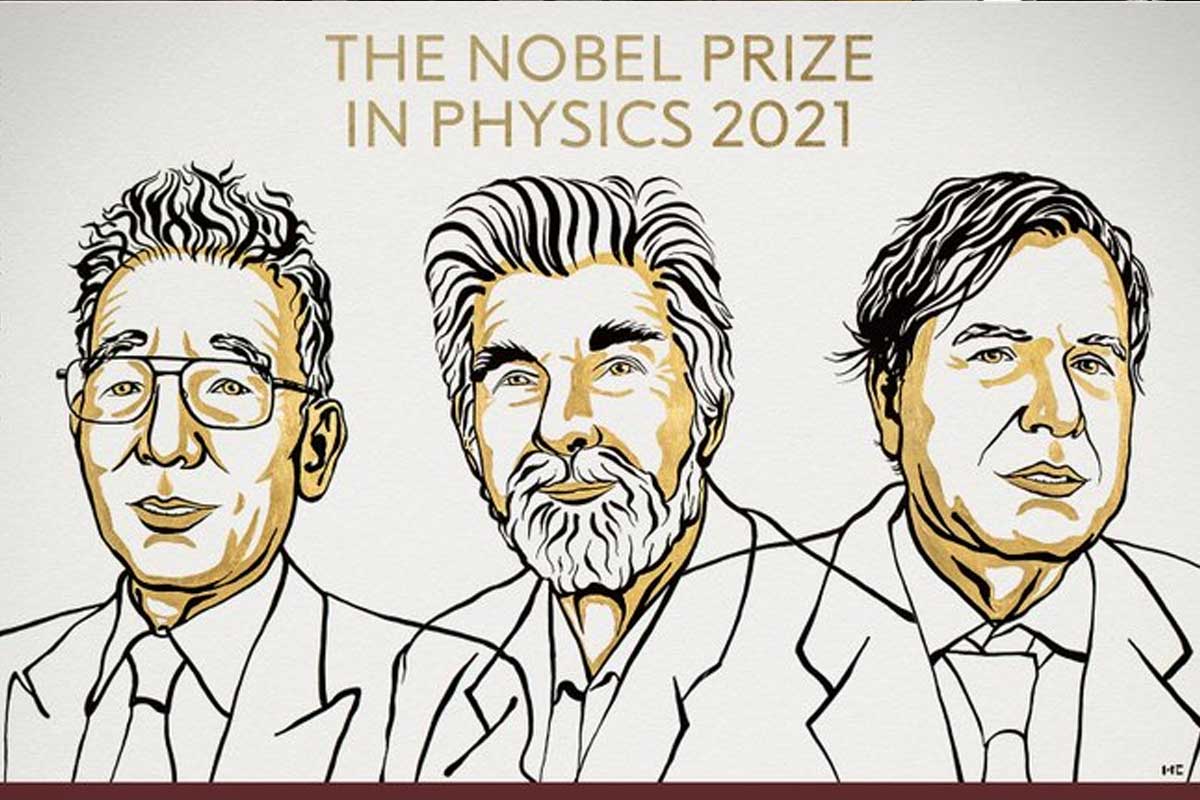 तीन वैज्ञानिकलाई भौतिक शास्त्रतर्फको नोबेल पुरस्कार