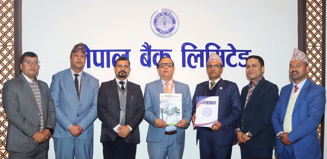 नेपाल बैंक लिमिटेडमा कार्यरत कर्मचारी, तिनका परिवार र ग्राहकले ओम हस्पिटलमा सेवा लिँदा छुट पाउने