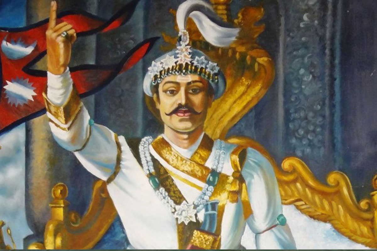 'पृथ्वीनारायणको दिव्योपदेश अहिले पनि मार्गदर्शक’