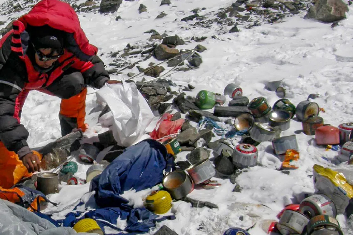 हिमाली क्षेत्रमा प्लास्टिकजन्य प्रदूषण बढेकामा चिन्ता व्यक्त