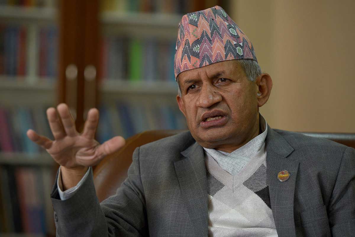 राष्ट्रपतिमा एमालेकै उम्मेदवार निर्वाचित : प्रदीप ज्ञवाली