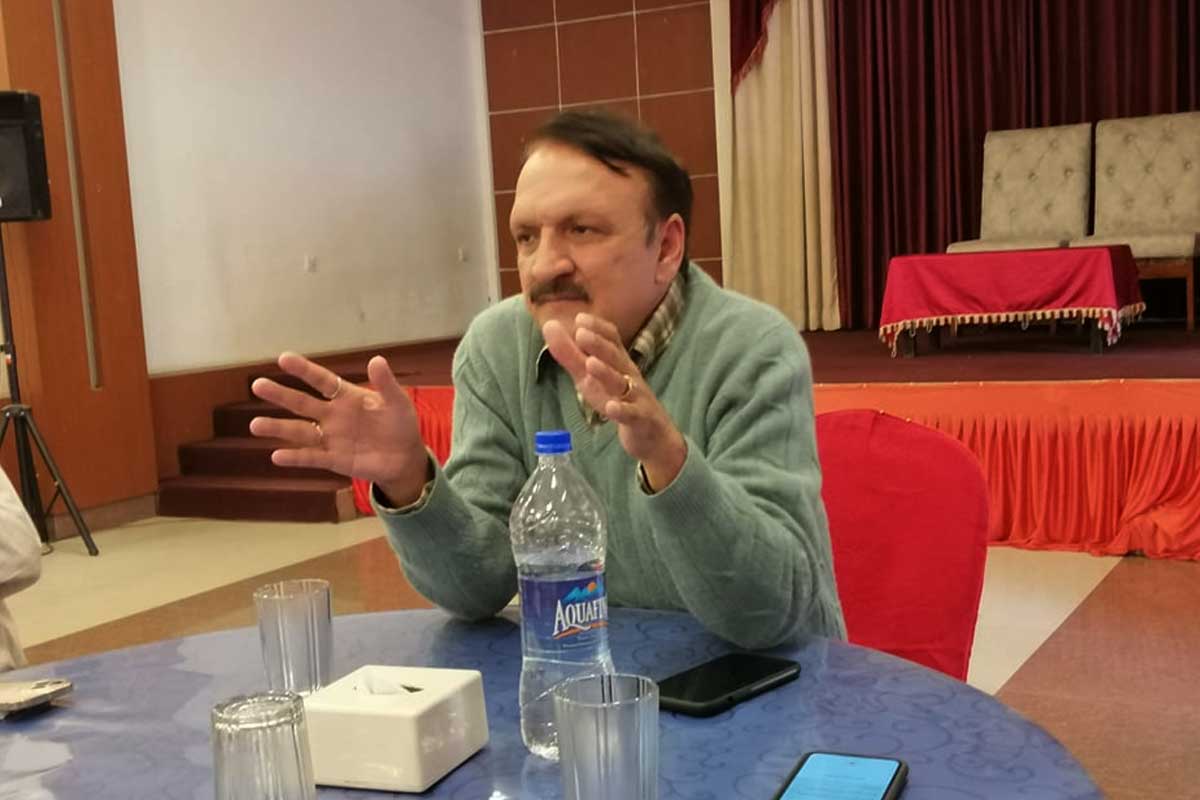 कांग्रेसले दोहोर्‍यायो- ६५ वर्षदेखि वृद्धभत्ता र सुत्केरीलाई पाँच हजार पुगाउँछौँ