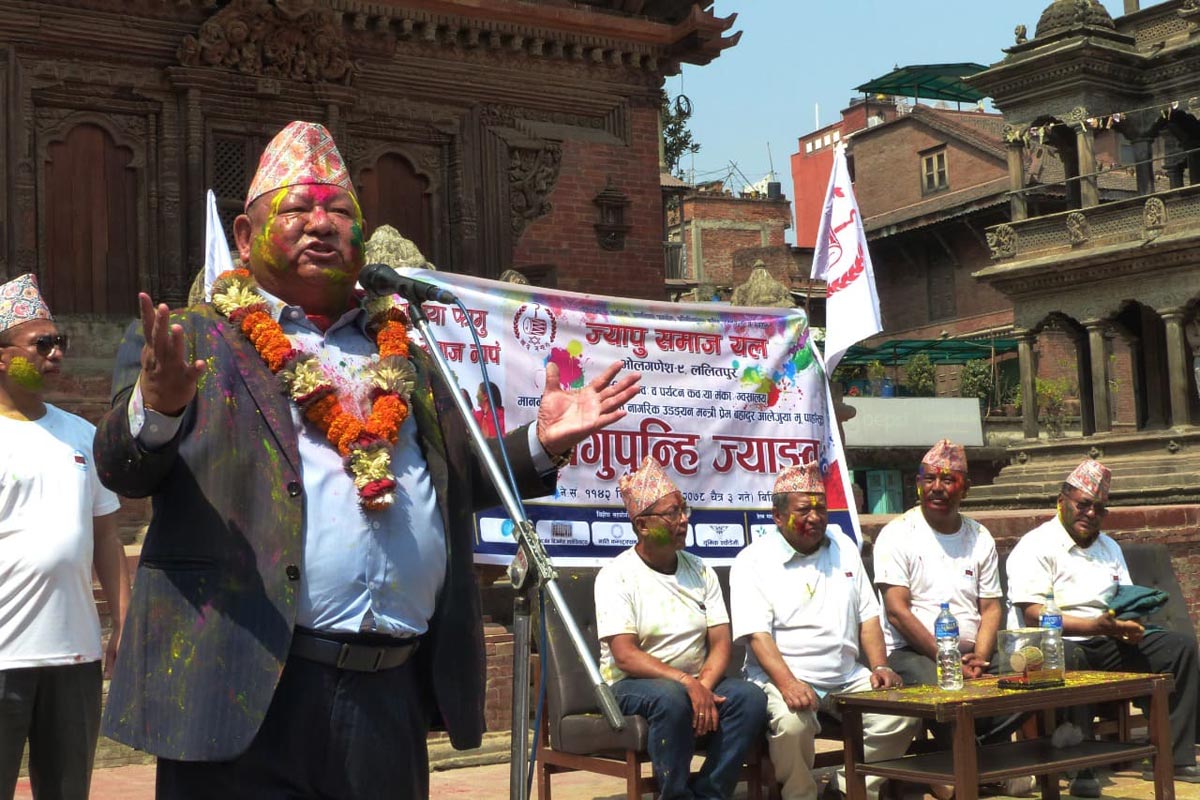 पर्यटन प्रबर्द्धनका लागि कला, संस्कृतिको संरक्षण गर्नुपर्नेमा मन्त्री आलेको जोड