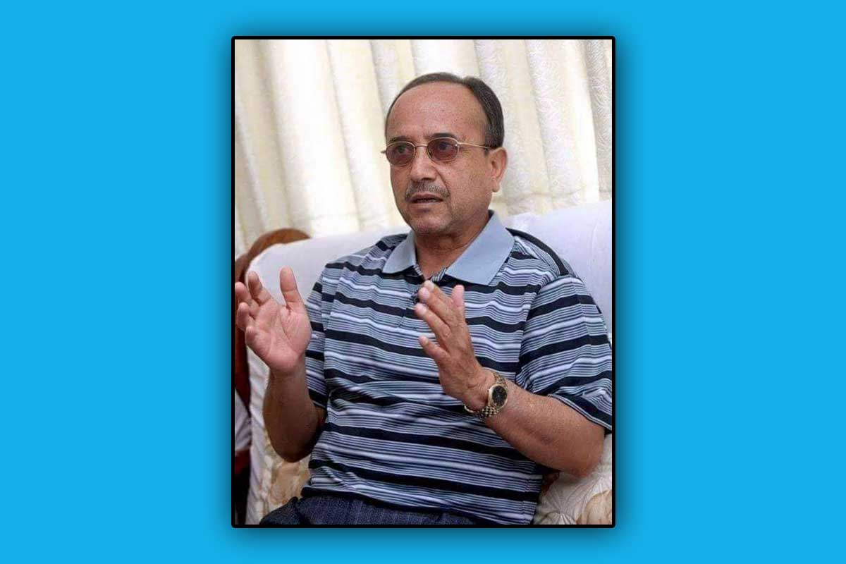 अस्पतालले भन्‍यो- महामन्त्री खड्‌काको स्वास्थ्य अवस्था सुधारोन्मुख