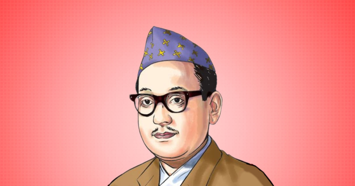 कांग्रेस-कम्युनिस्ट मिलनका सूत्रधार पुष्पलाल