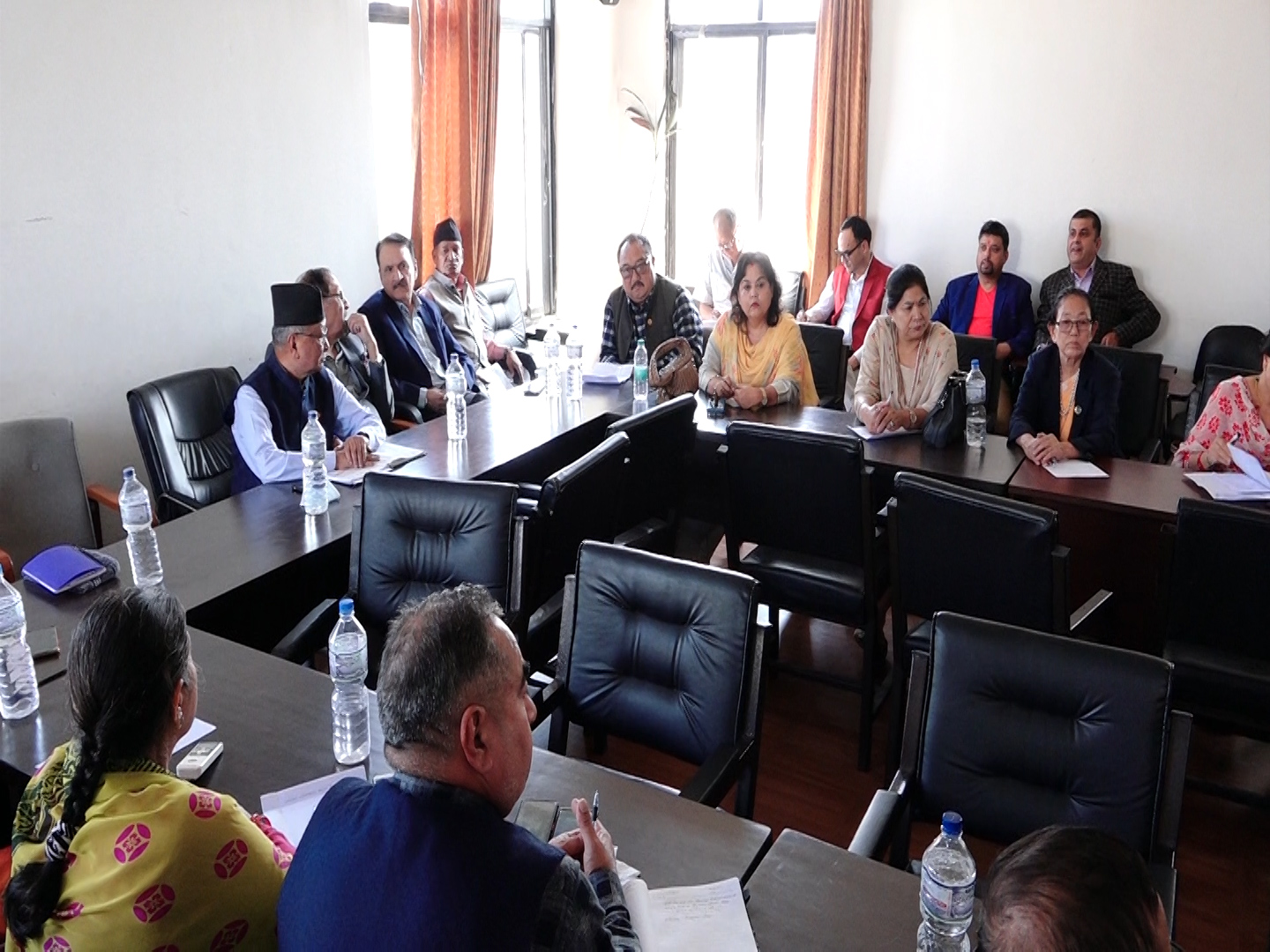 कांग्रेस प्रचारप्रसार समितिले बनायो १३ उपसमिति
