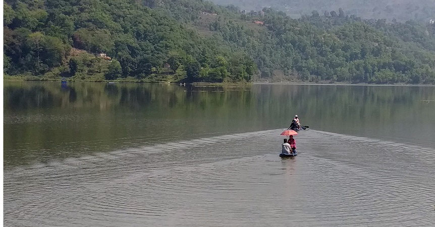 आहा रुपा ताल !