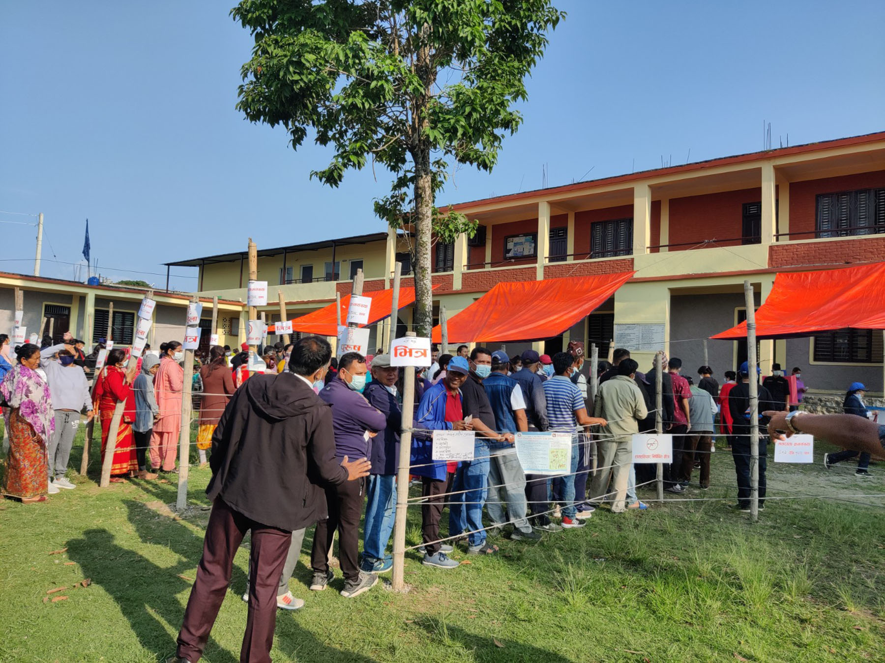 मतगणना आजै साँझदेखि