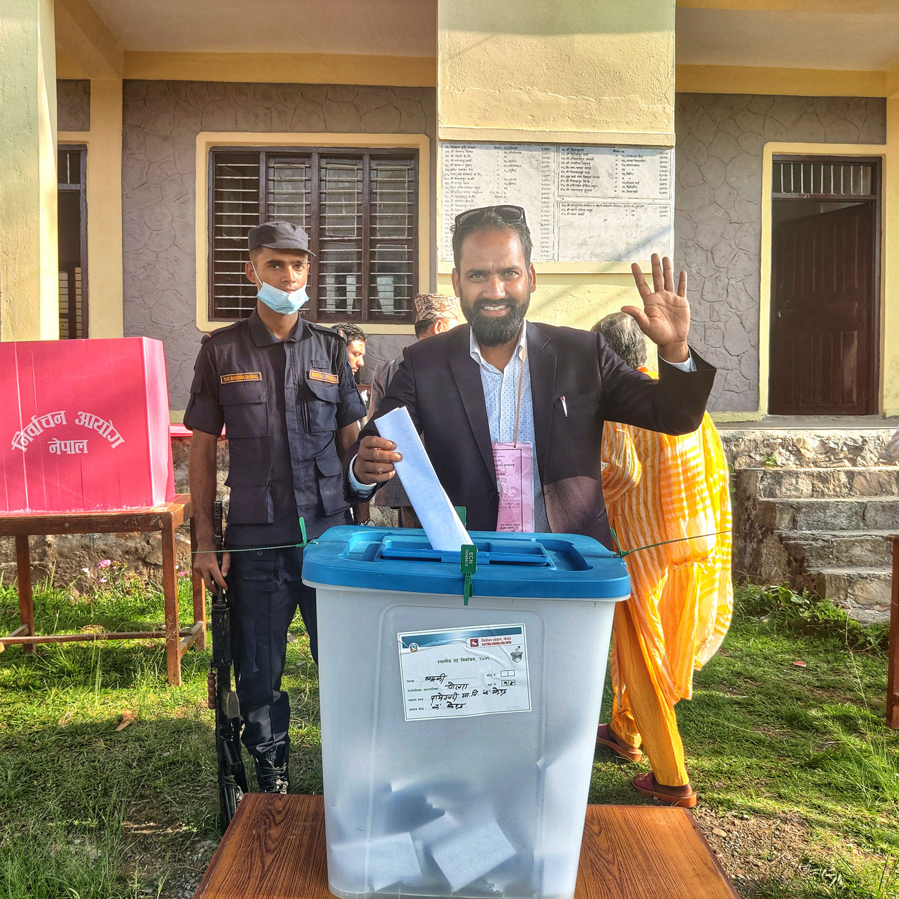पोखरामा सर्वदलीय बैठक शनिबार, गणना पनि शनिबारै सुरु गर्ने तयारी