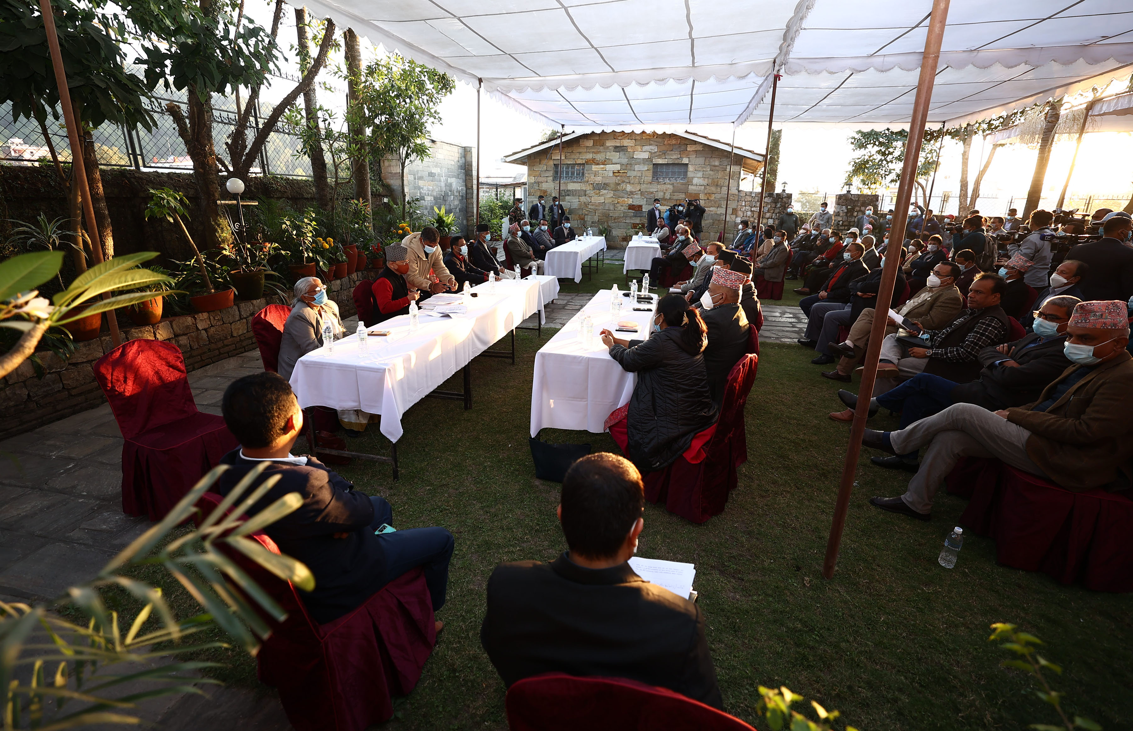 जनसम्पर्क समितिका महाधिवेशन प्रतिनिधिको नाम पठाउन कांग्रेसको निर्देशन
