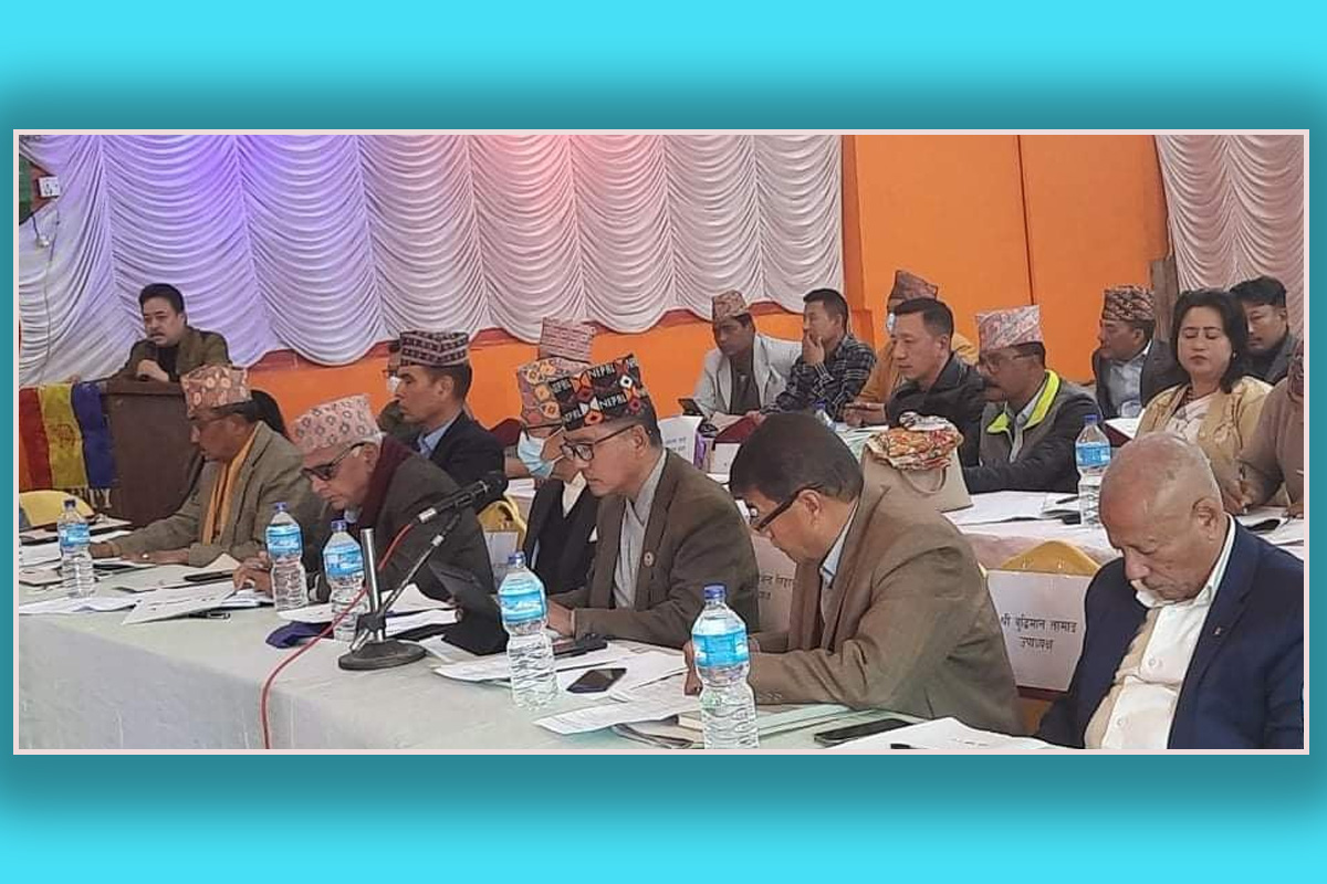 असार पहिलो साता बस्दै राप्रपा केन्द्रीय समिति बैठक