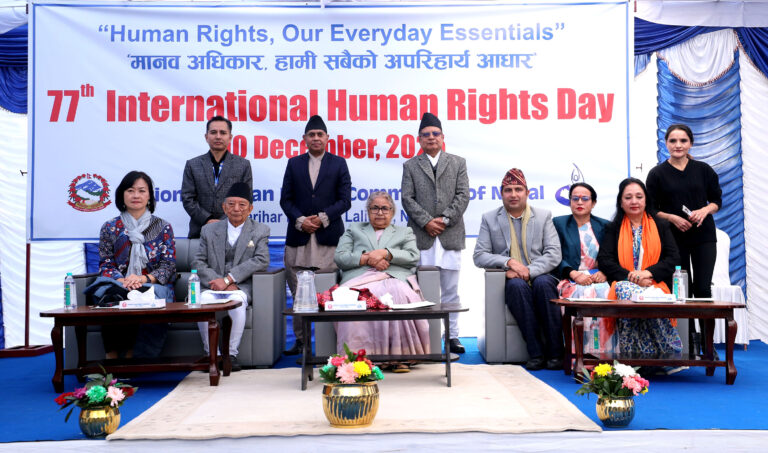 प्रतिनिधिसभा निर्वाचनलाई अझ मितव्ययी, पारदर्शी र प्रविधिमैत्री बनाउन सरकार लागिरहेको छ : प्रधानमन्त्री कार्की