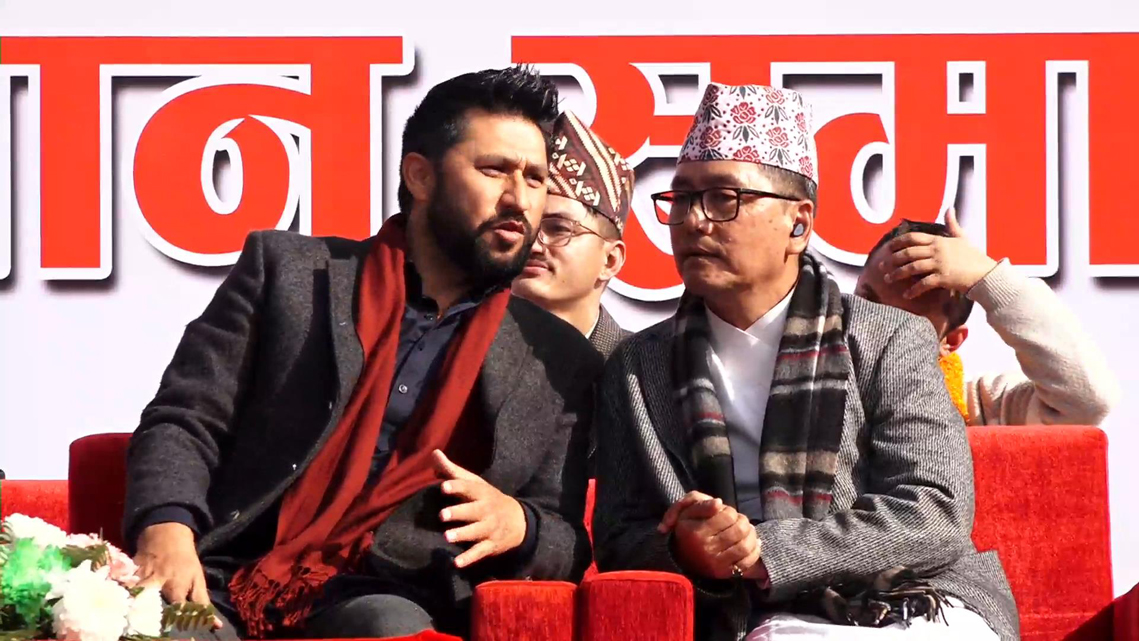 राष्ट्रनिर्माता पृथ्वीनारायण शाहलाई राजनीतिभन्दा माथि राख्नुपर्छ : रवि लामिछाने
