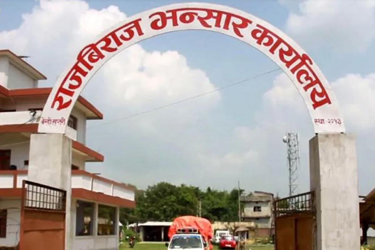 राजविराज भन्सारमा कर्मचारी अभाव