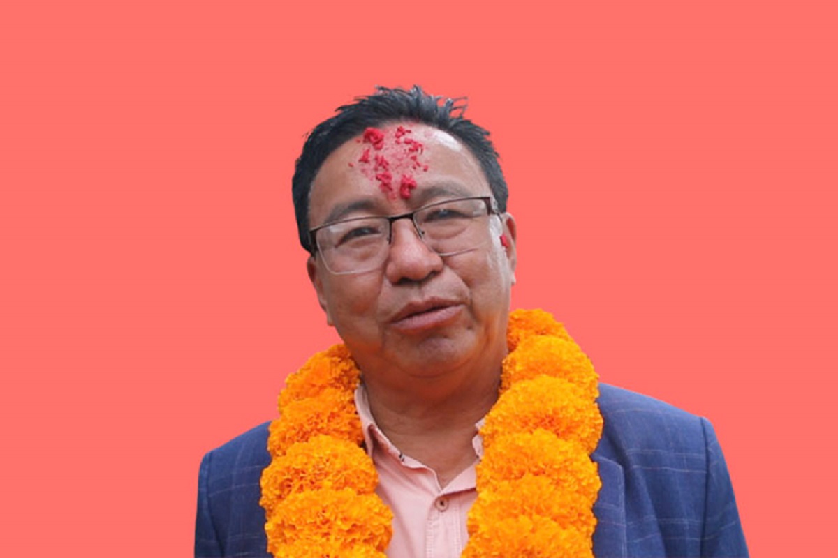 धनकुटाबाट एमालेका राजेन्द्रकुमार राईको जित