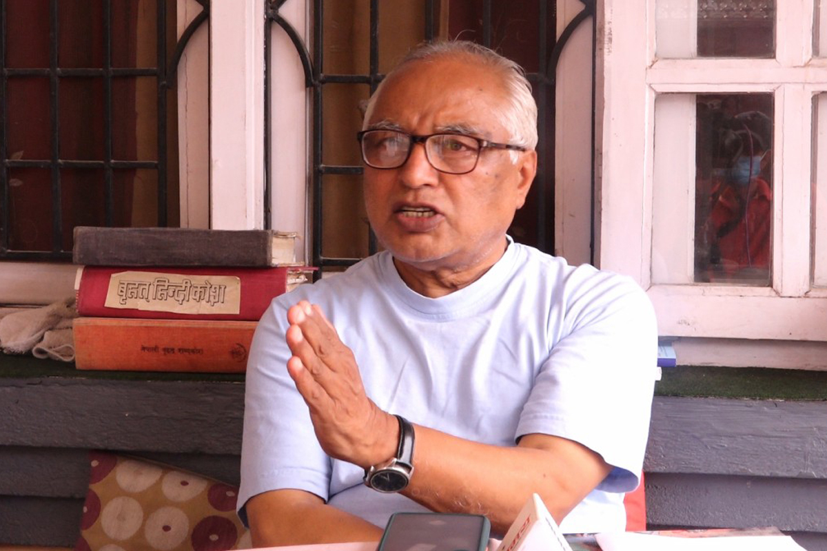 कांग्रेस प्रजातान्त्रिक आन्दोलनको धरोहर