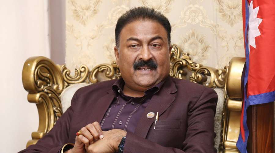 पूर्वमन्त्री गुप्तालाई थुनामा पठाउने अदालतको आदेश