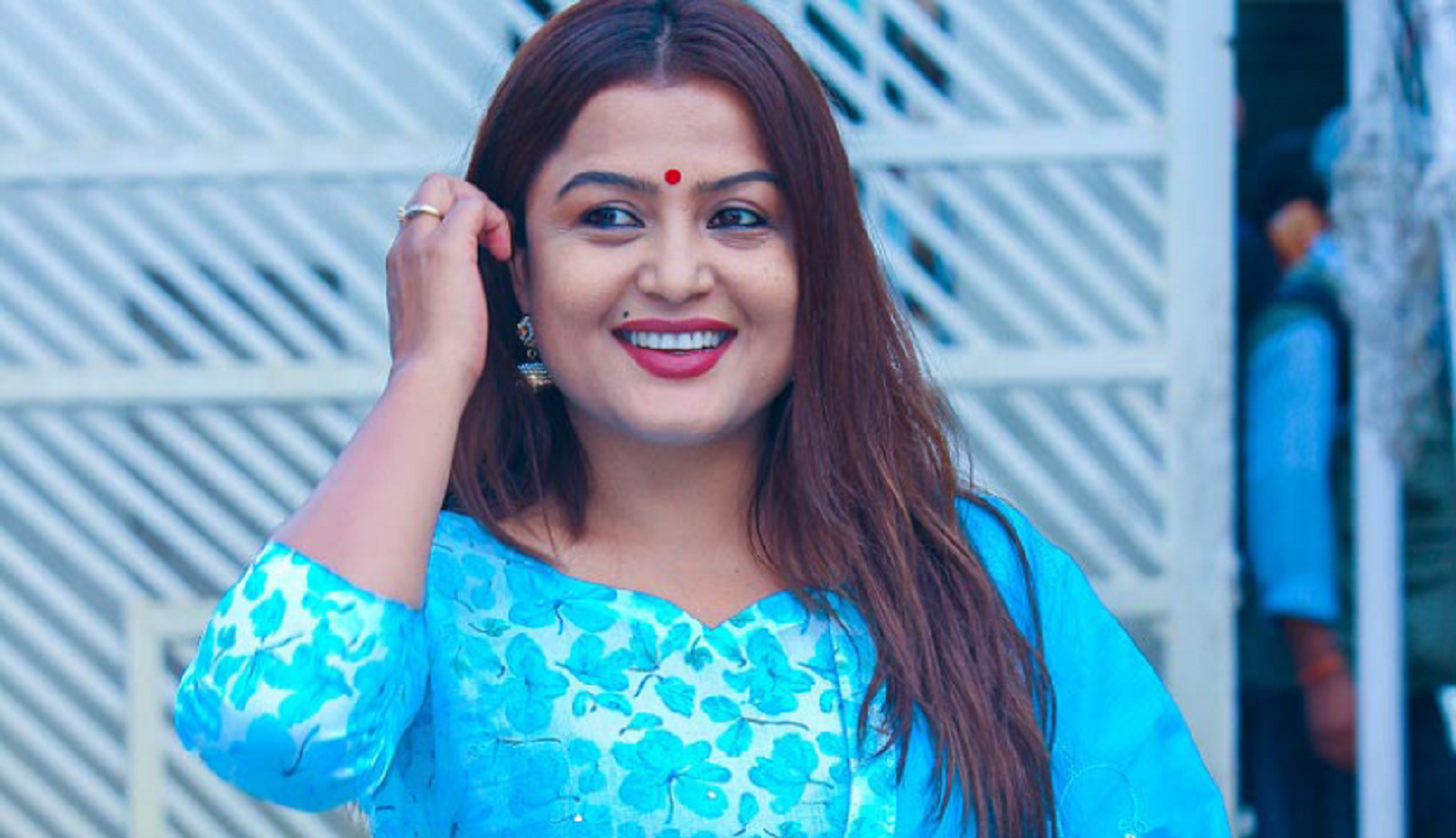 पिङचाहिँ खेल्नुपर्ला : रेखा थापा