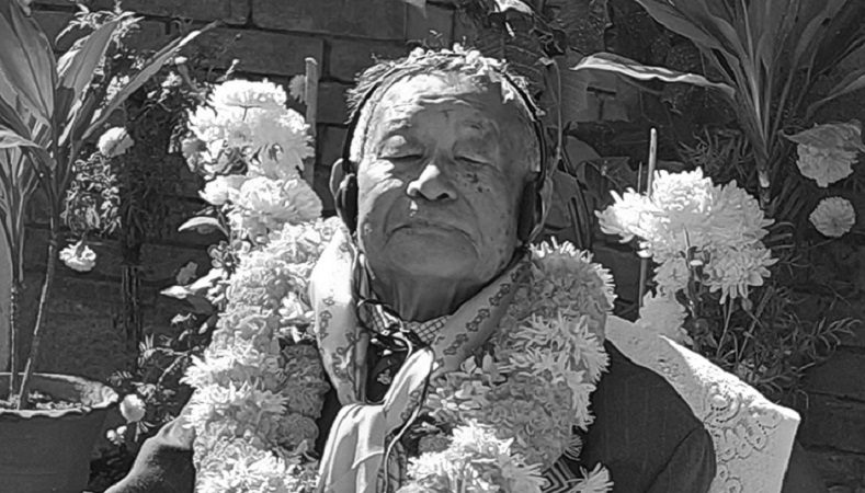 'भिक्टोरिया क्रस' विजेता लिम्बूको निधन