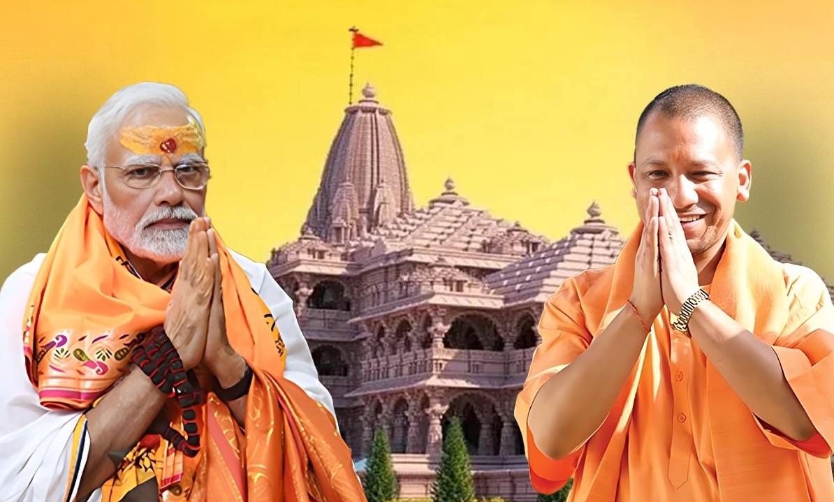 राम मन्दिरको प्राण-प्रतिष्ठाले तरंग, मोदीको भूमिकामाथि प्रश्‍न