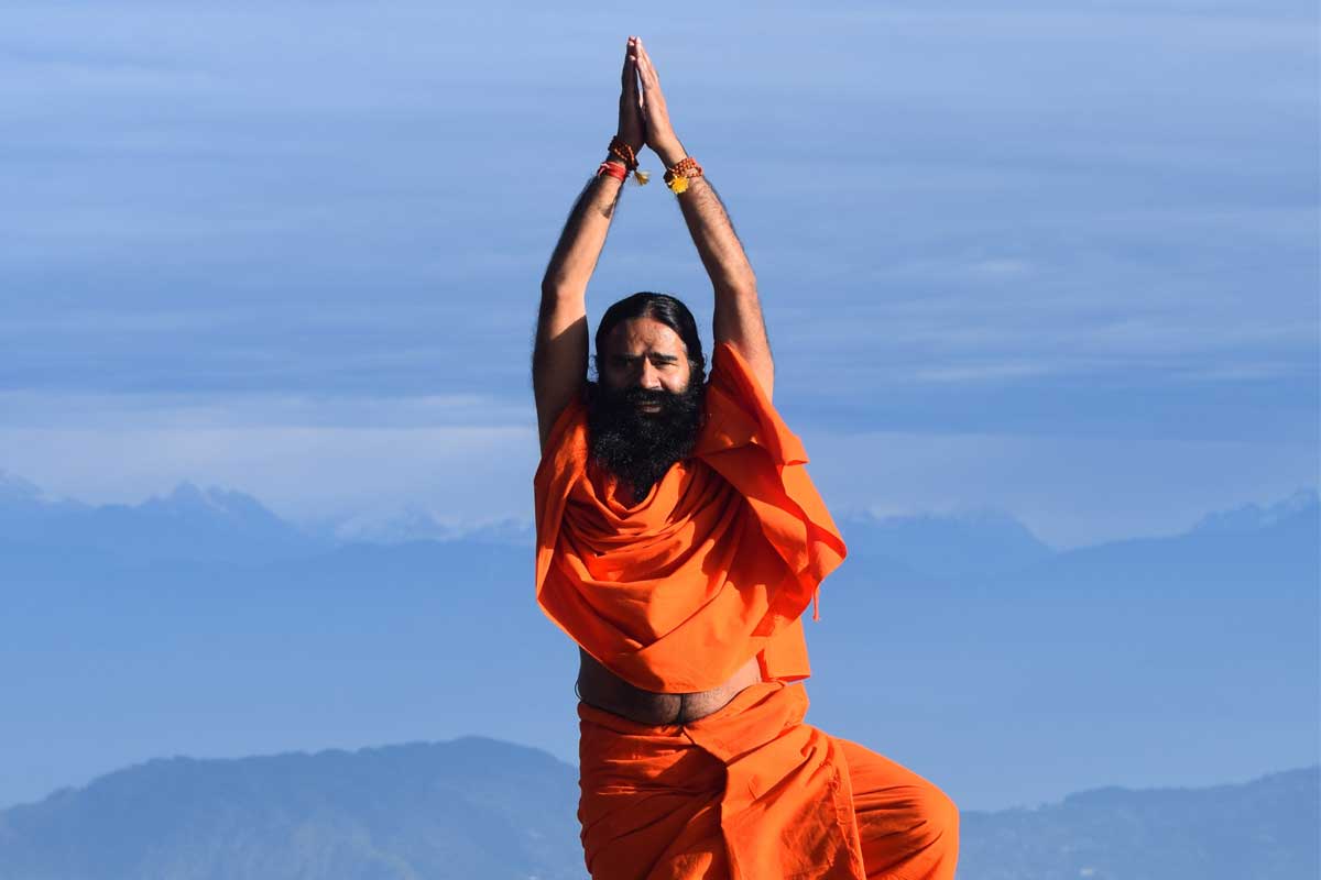 चन्द्रगिरी पुगेर रामदेवले भने- नेपालको धार्मिक पर्यटनको निःशुल्क प्रचार गर्छु