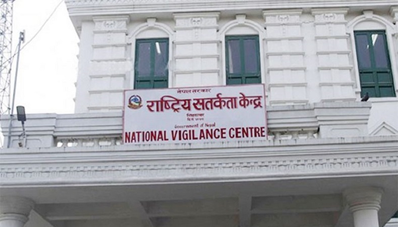 राष्ट्रसेवकलाई सम्पत्ति विवरण बुझाउन सतर्कता केन्द्रको ताकेता, नबुझाए अख्तियार पठाइने
