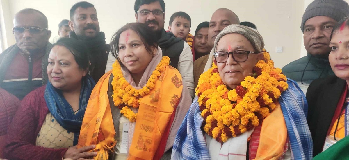 राष्ट्रियसभा निर्वाचन- मधेसमा गठबन्धनका उम्मेदवार विजयी