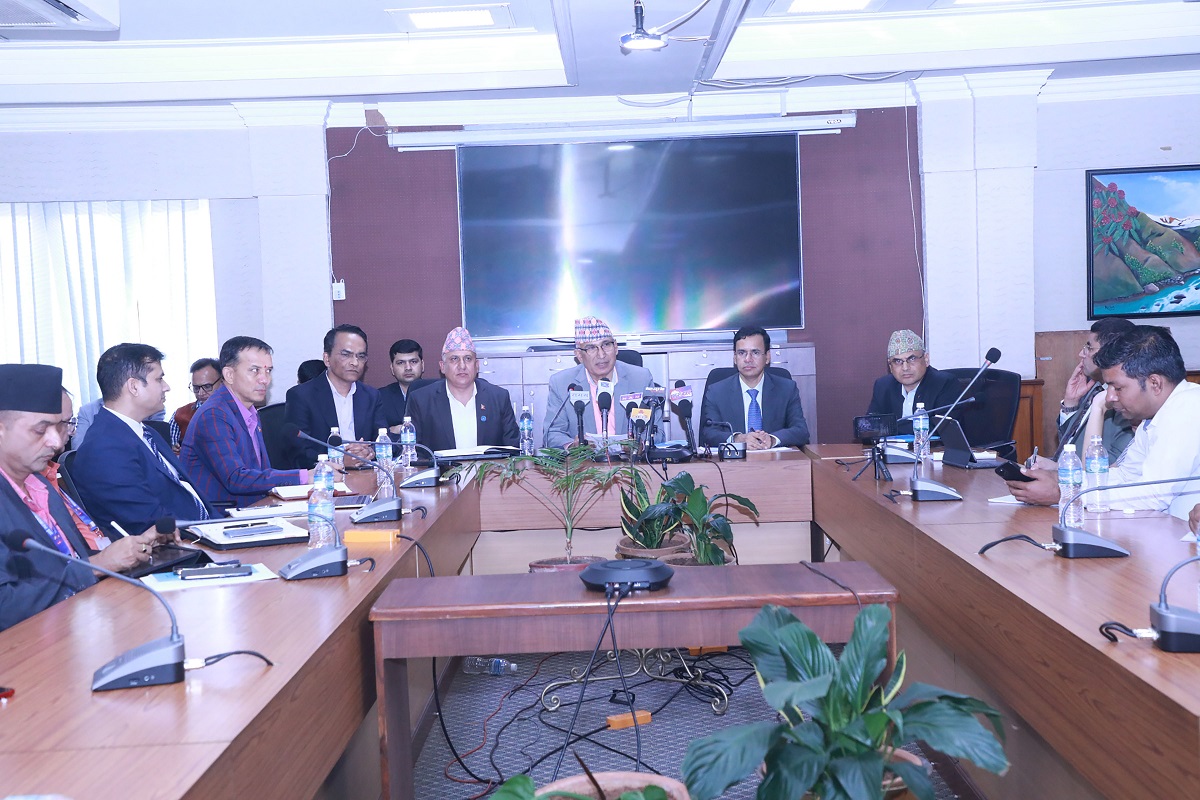 बजेट कार्यान्वयन आजैदेखि सुरु हुन्छः अर्थमन्त्री पौडेल
