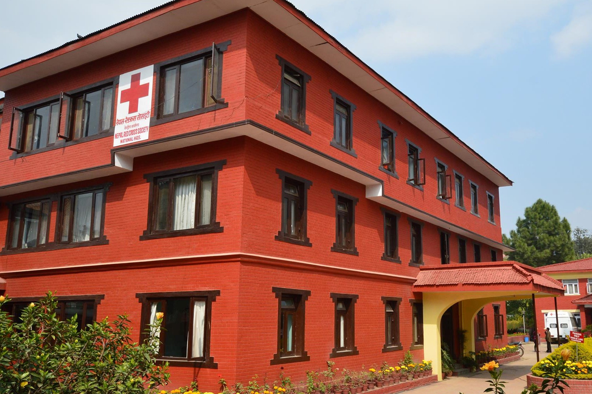 रेडक्रसका प्रदेश र जिल्ला समितिले भने- कार्यालय तोडफोड गर्ने नेत्रको नेतृत्व मान्न सकिन्न