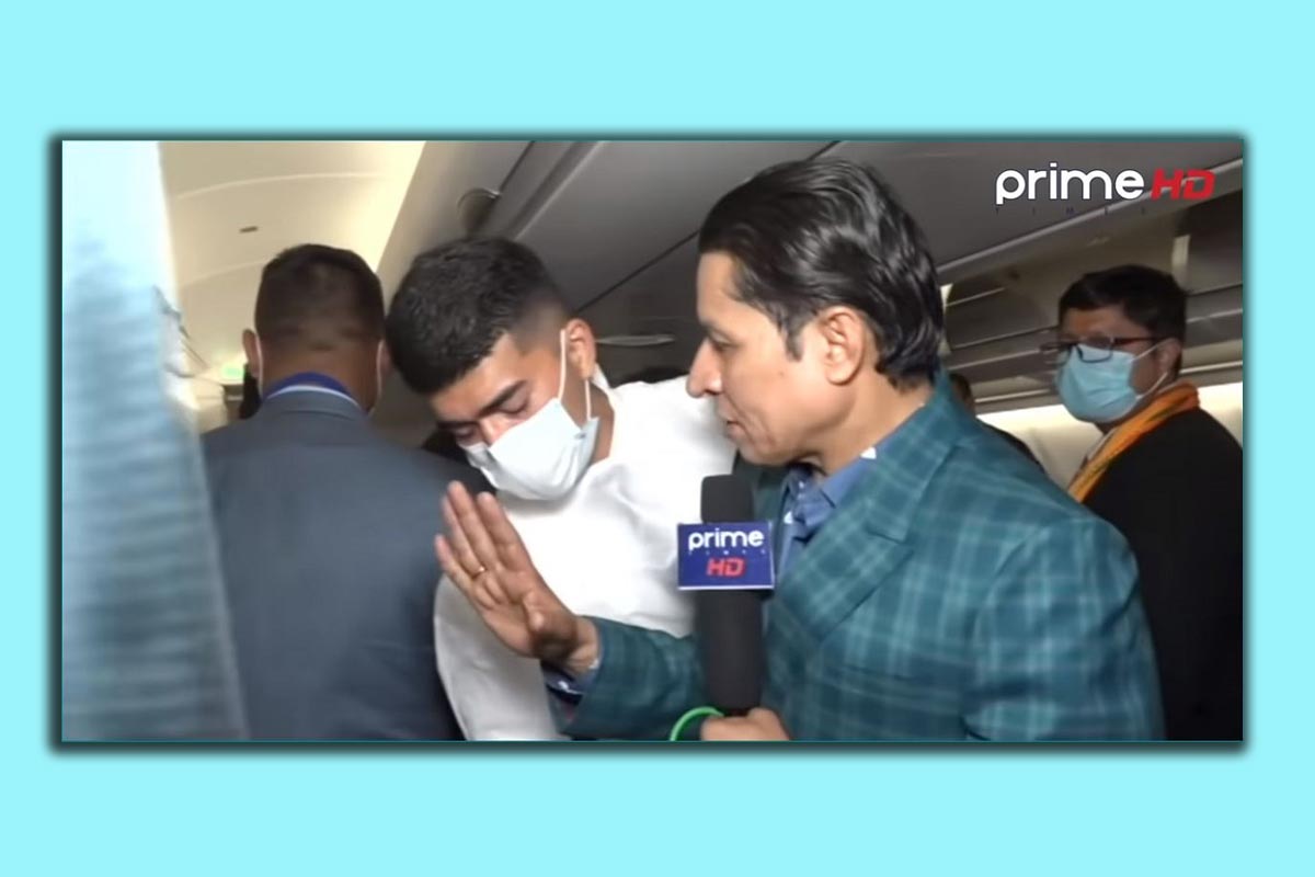 स्पष्टीकरण चित्त नबुझेपछि बयानका लागि प्रेस काउन्सिल बोलाइए ऋषि धमला