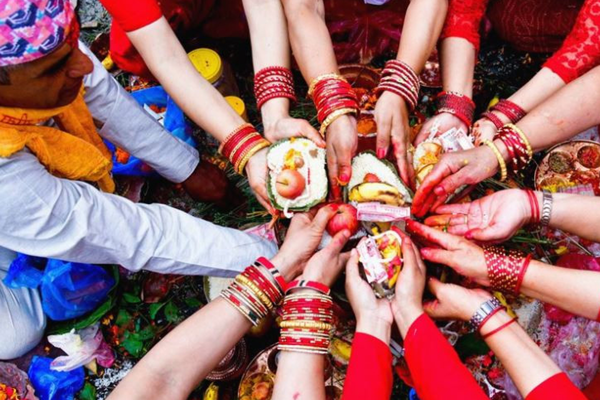 आज ऋषिपञ्चमी, सप्त ऋषिको पूजाआराधना गरी मनाइँदै