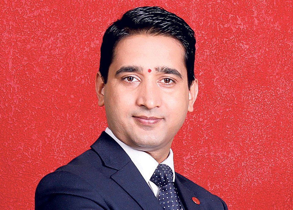 एनआईसी एशिया बाट विदा भए रोशन न्यौपाने,सन्तोष राठीलाई दिइयो कामु सीईओको जिम्मेवारी