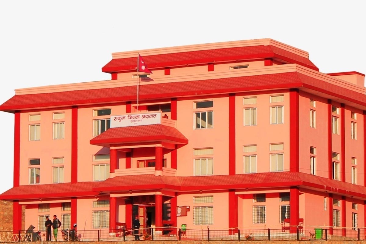 हत्या आरोपमा पक्राउ परेका वडाध्यक्षसहित तीन जनालाई थुनामा राख्‍न आदेश