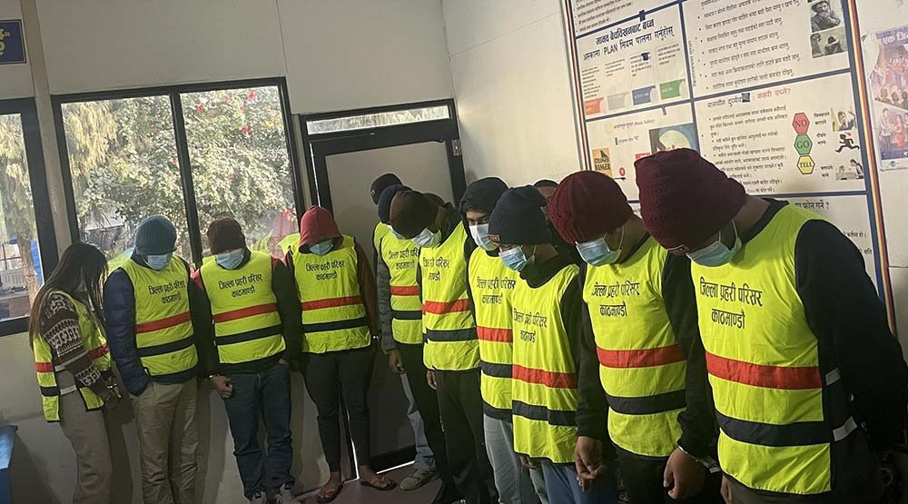 नेपालीलाई रुसी सेनामा पठाएको आरोपमा ५ जनाविरुद्ध जाहेरी 