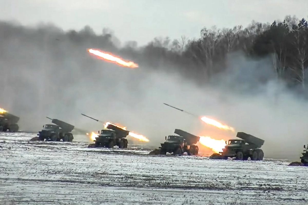 युक्रेनले गरेको मिसाइल आक्रमणमा २० जनाको मृत्यु, २८ घाइते