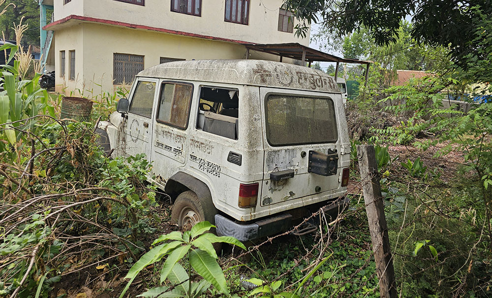 अलपत्र एम्बुलेन्स