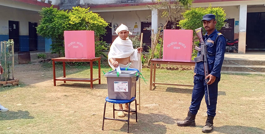 तीन क्षेत्रमा उपचुनाव : कहाँ के भयो ?