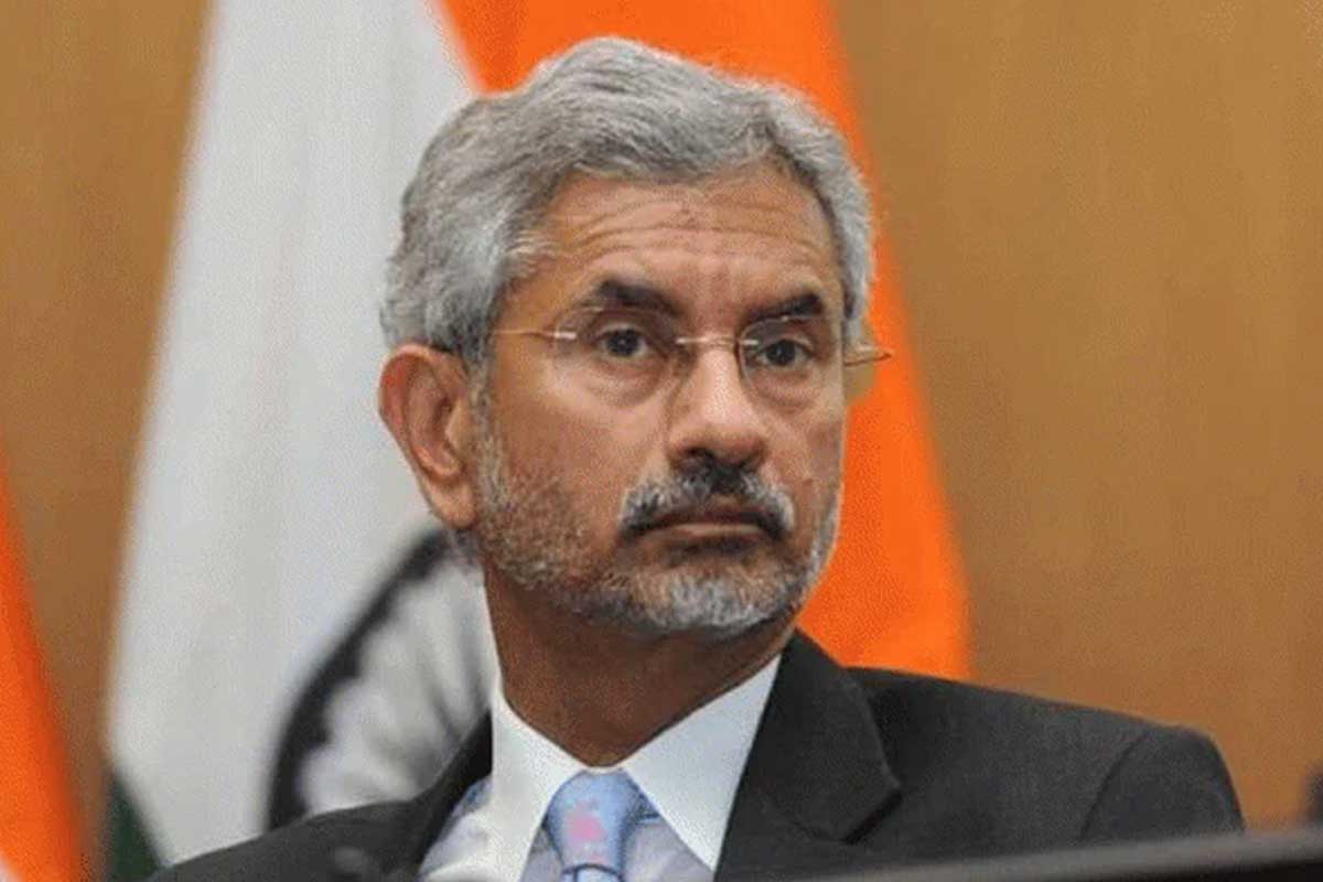 आजदेखि भारतका विदेशमन्त्री जयशंकर जर्मनी र फ्रान्स जाने