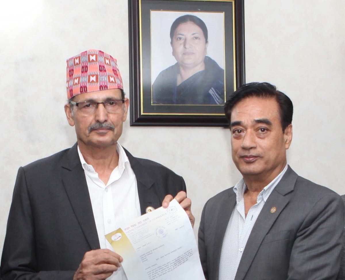 संसदमा अड्किए आर्थिक क्षेत्रसम्बन्धी ११ विधेयक, अघि बढाउन चेम्बरको आग्रह