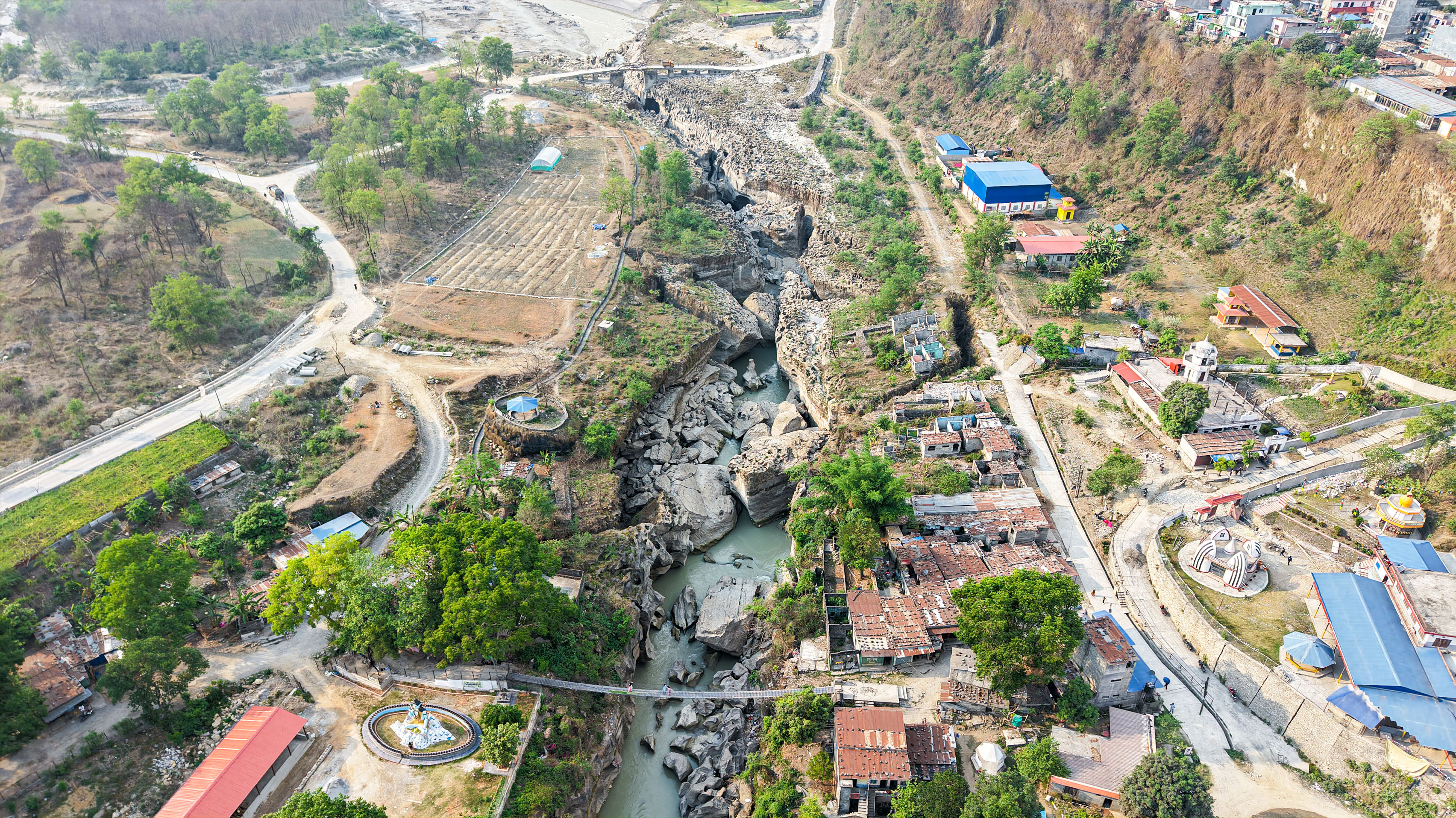 जाने हैन त रक गार्डेन ?