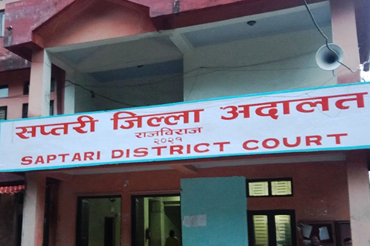 छात्रामाथि यौन दुर्व्यवहार गर्ने शिक्षकलाई कैद सजाय