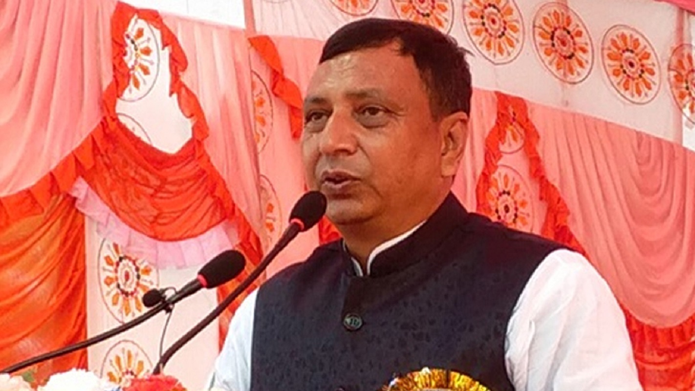नेपालको विकासमा भारतको महत्त्वपूर्ण योगदान छ : मुख्यमन्त्री यादव